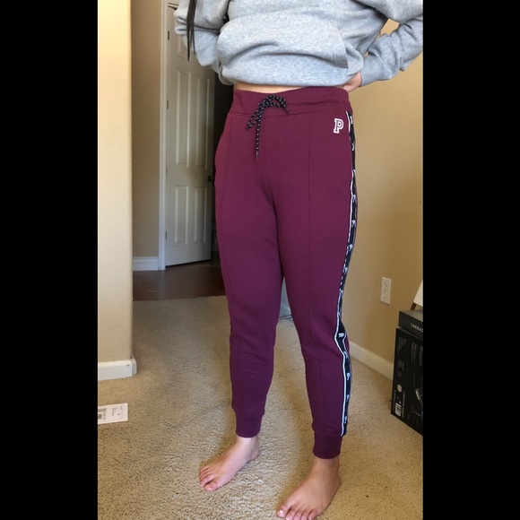 Pink yoga and jogging pants - Picture 4 of 5